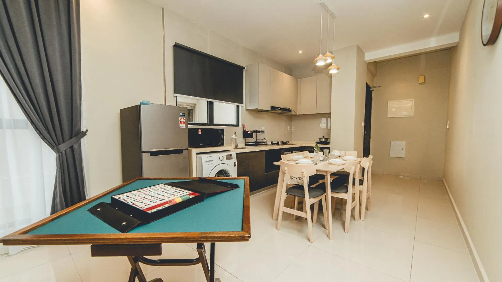 Apartament Danga Bay Family Crestjoy 3Br 6Pax Balcony By Our Stay Johor Bahru