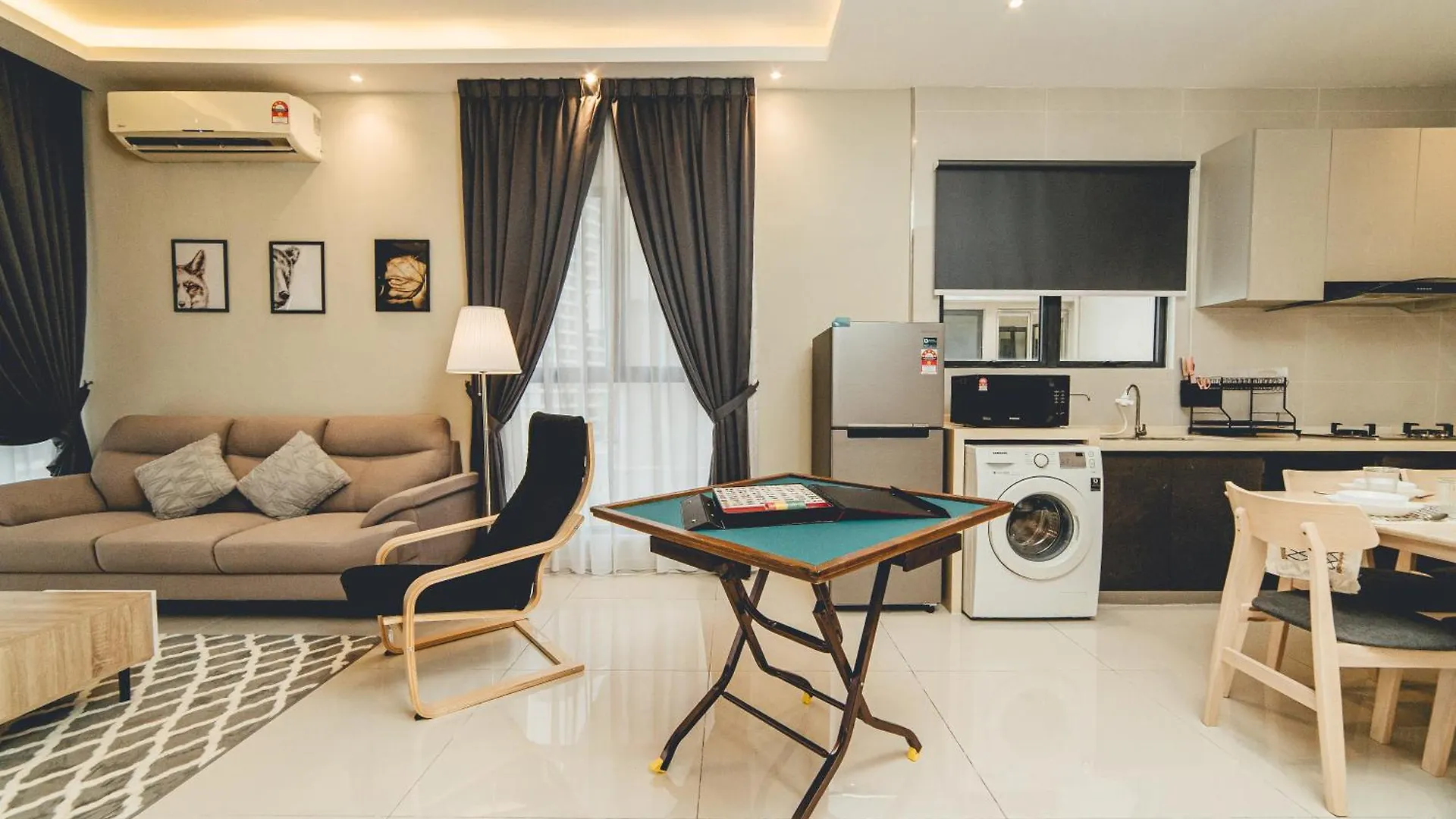 Danga Bay Family Crestjoy 3Br 6Pax Balcony By Our Stay Johor Bahru 0*,