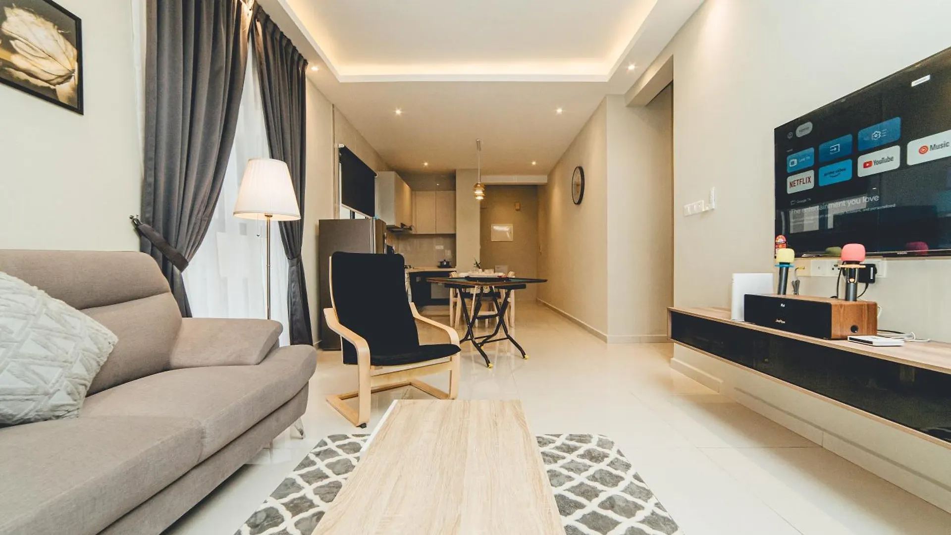 Danga Bay Family Crestjoy 3Br 6Pax Balcony By Our Stay Johor Bahru Apartament