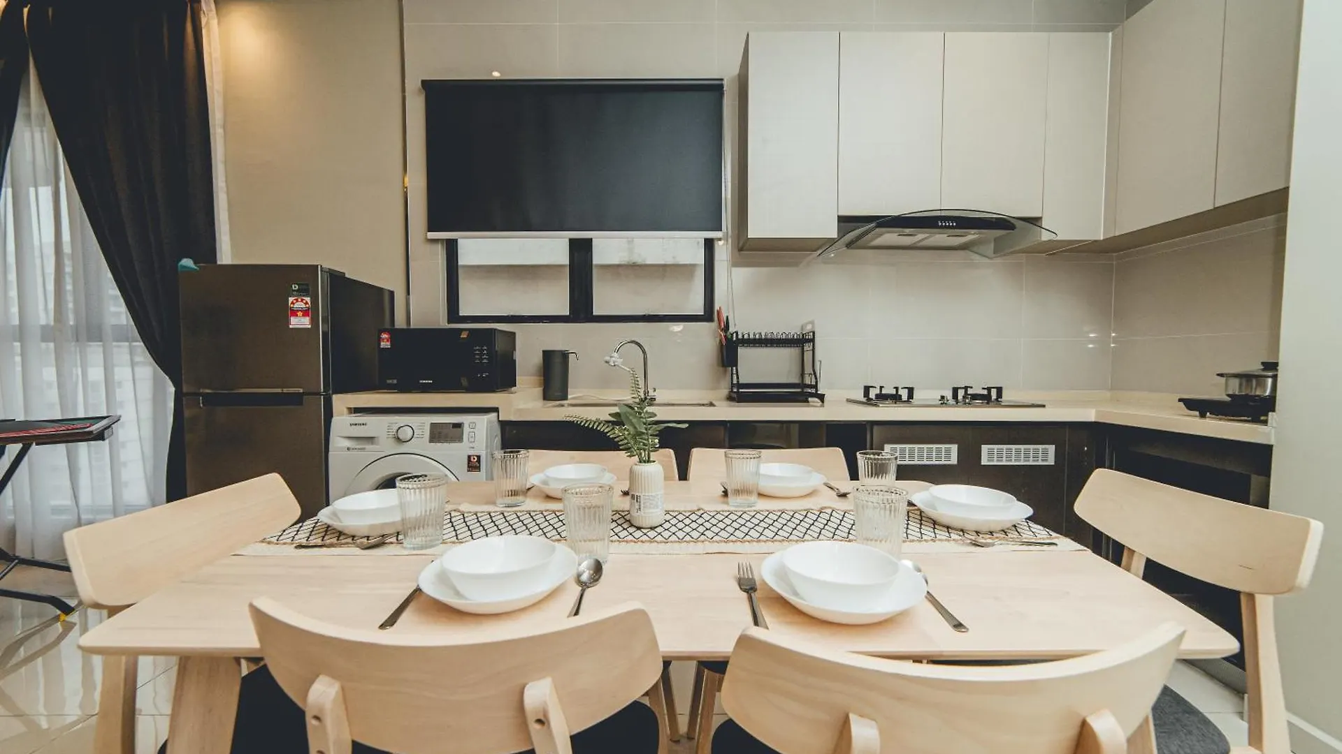Danga Bay Family Crestjoy 3Br 6Pax Balcony By Our Stay Johor Bahru Apartament