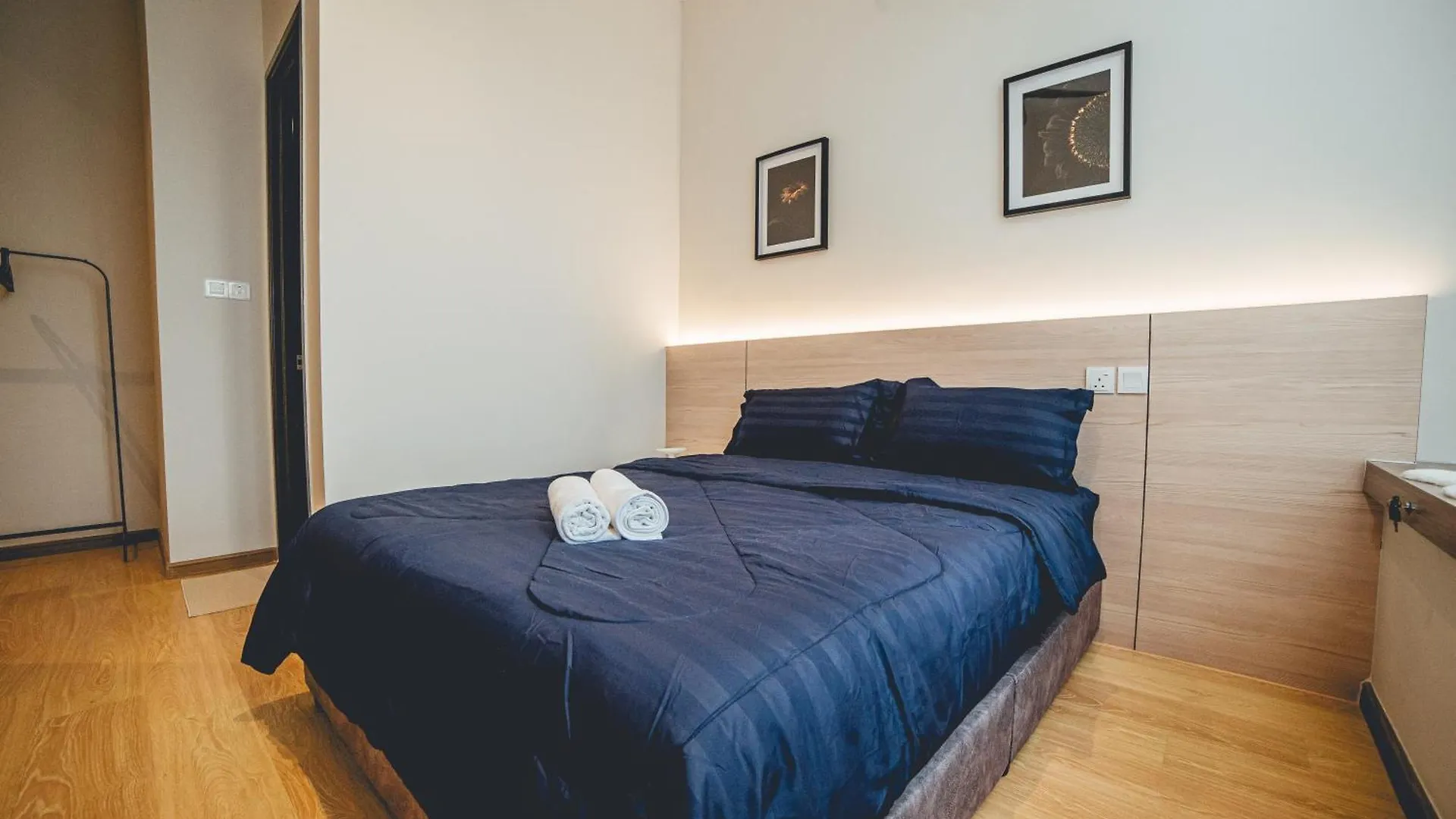 Apartament Danga Bay Family Crestjoy 3Br 6Pax Balcony By Our Stay Johor Bahru Malezja