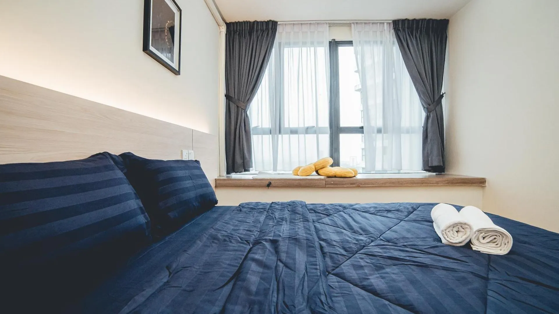 Danga Bay Family Crestjoy 3Br 6Pax Balcony By Our Stay Johor Bahru