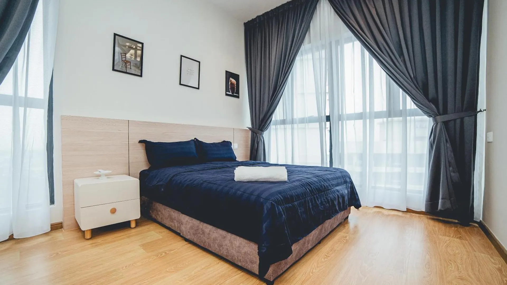 Danga Bay Family Crestjoy 3Br 6Pax Balcony By Our Stay Johor Bahru Malezja