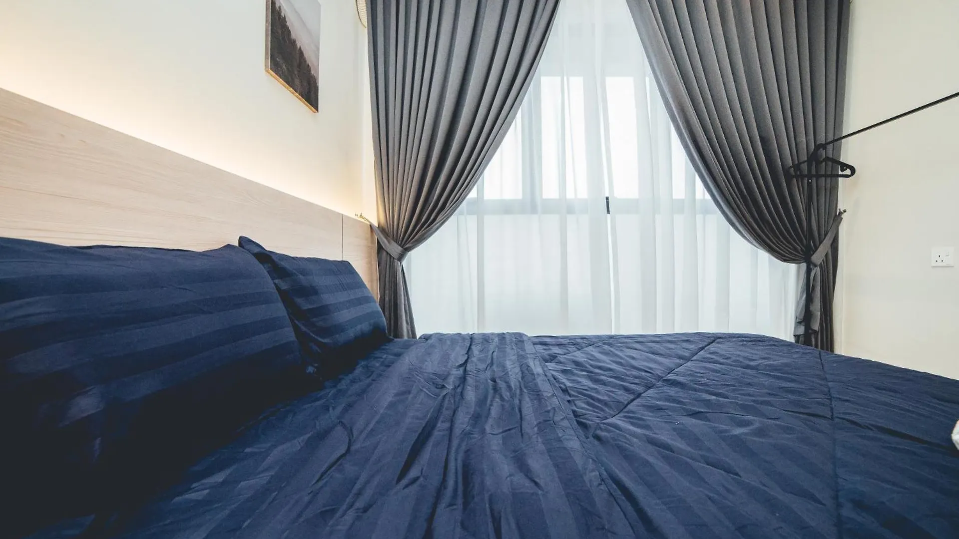 Danga Bay Family Crestjoy 3Br 6Pax Balcony By Our Stay Johor Bahru Apartament