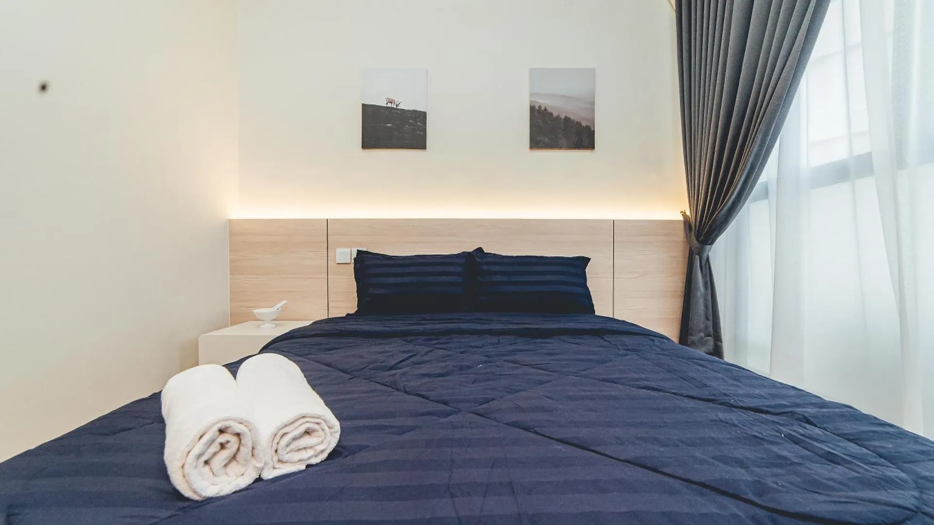Danga Bay Family Crestjoy 3Br 6Pax Balcony By Our Stay Johor Bahru